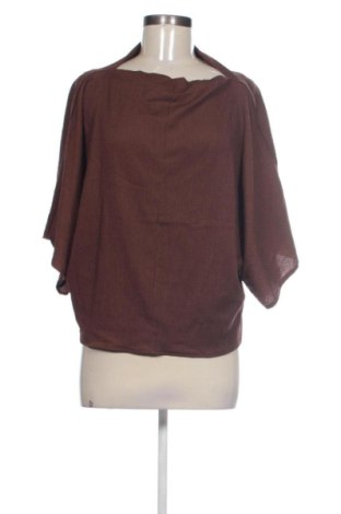 Bluză de femei H&M, Mărime L, Culoare Maro, Preț 52,49 Lei, #137997710