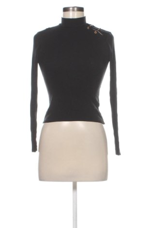 Bluză de femei Amisu, Mărime XS, Culoare Negru, Preț 30,00 Lei, #137997841