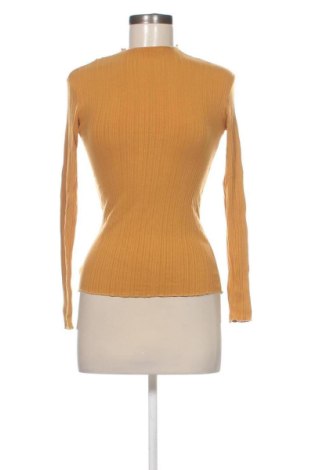 Bluză de femei Stradivarius, Mărime S, Culoare Portocaliu, Preț 37,00 Lei, #137997858