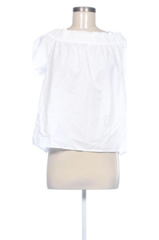 Bluză de femei H&M L.O.G.G., Mărime M, Culoare Alb, Preț 47,24 Lei, #137998246
