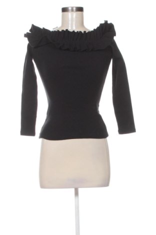 Bluză de femei Unbranded, Mărime XS, Culoare Negru, Preț 26,25 Lei, #137998566
