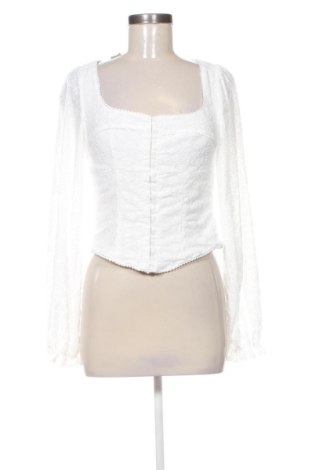 Bluză de femei Unbranded, Mărime M, Culoare Alb, Preț 36,74 Lei, #137998813
