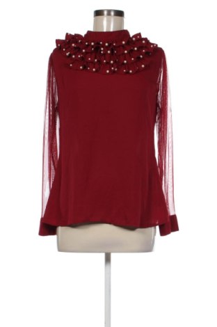 Bluzka damska Unbranded, Rozmiar M, Kolor Czerwony, Cena 21,17 zł, #137999109