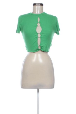 Bluză de femei Fb Sister, Mărime S, Culoare Verde, Preț 41,99 Lei, #137999148
