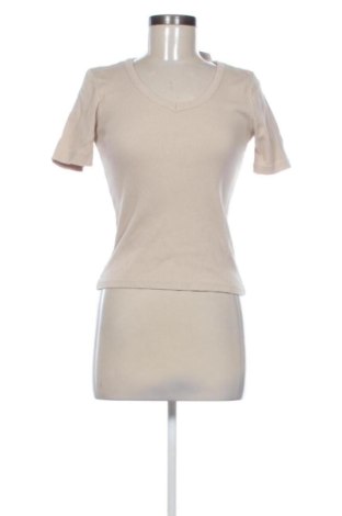 Bluză de femei Sinsay, Mărime M, Culoare Bej, Preț 38,00 Lei, #137999241