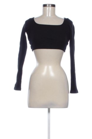 Bluză de femei Stradivarius, Mărime S, Culoare Negru, Preț 36,74 Lei, #137999249