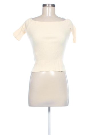 Bluză de femei H&M, Mărime S, Culoare Ecru, Preț 47,24 Lei, #137999274
