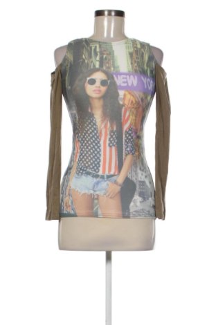 Bluză de femei Unbranded, Mărime M, Culoare Multicolor, Preț 26,25 Lei, #137999314