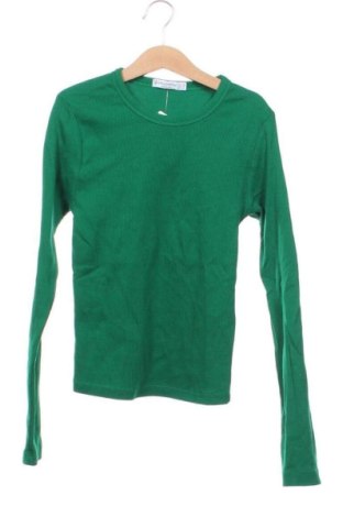 Bluză de femei Stradivarius, Mărime XS, Culoare Verde, Preț 36,74 Lei, #137999322