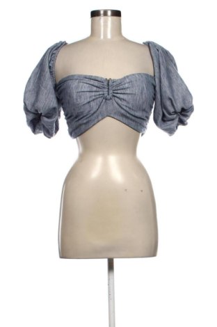 Bluză de femei Unbranded, Mărime S, Culoare Albastru, Preț 56,22 Lei, #137999333