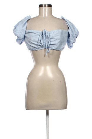 Bluză de femei Unbranded, Mărime S, Culoare Albastru, Preț 47,24 Lei, #137999545