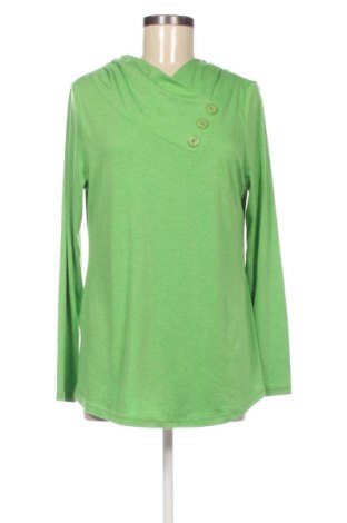 Bluză de femei Unbranded, Mărime M, Culoare Verde, Preț 30,00 Lei, #137999594