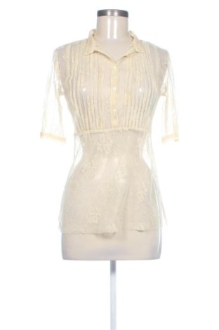 Bluză de femei Mudo Collection, Mărime M, Culoare Ecru, Preț 57,74 Lei, #137999857