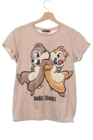 Damen Shirt Disney, Größe XS, Farbe Beige, Preis € 9,33, #138000090