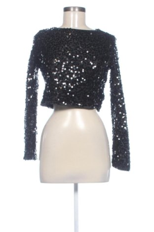 Bluză de femei Sinsay, Mărime S, Culoare Negru, Preț 21,00 Lei, #138000347