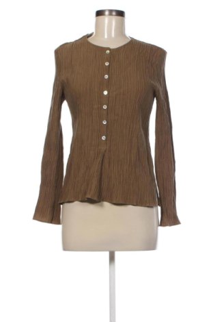 Дамска блуза Unbranded, Размер M, Цвят Кафяв, Цена 5,00 €, #138000676