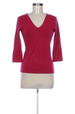 Bluză de femei Massimo Dutti, Mărime M, Culoare Roz, Preț 125,98 Lei, #138000807