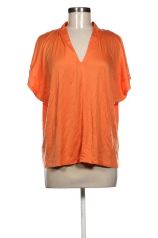 Дамска блуза S.Oliver, Размер XL, Цвят Оранжев, Цена 13,00 €, #138001087