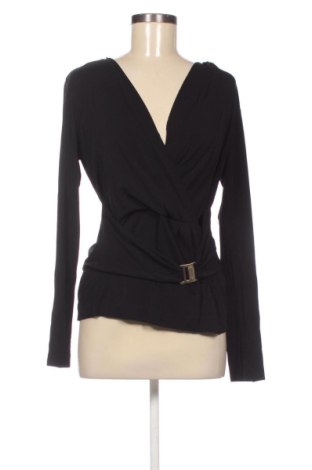 Дамска блуза Hugo Boss, Размер M, Цвят Черен, Цена 62,00 €, #138001242