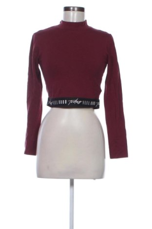 Bluză de femei Tally Weijl, Mărime M, Culoare Roșu, Preț 86,99 Lei, #138001429