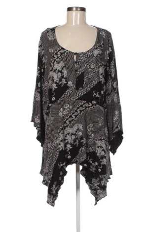 Női blúz Yessica, Méret 5XL, Szín Sokszínű, Ár 1 418 Ft, #138001478