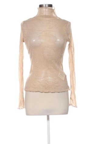 Bluză de femei DAZY, Mărime S, Culoare Bej, Preț 86,99 Lei, #138001489