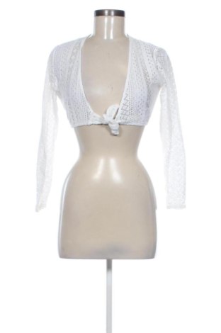 Bluză de femei Oysho, Mărime S, Culoare Alb, Preț 91,00 Lei, #138001550