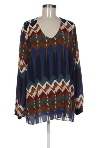 Bluză de femei Paprika, Mărime XL, Culoare Multicolor, Preț 41,99 Lei, #138001663