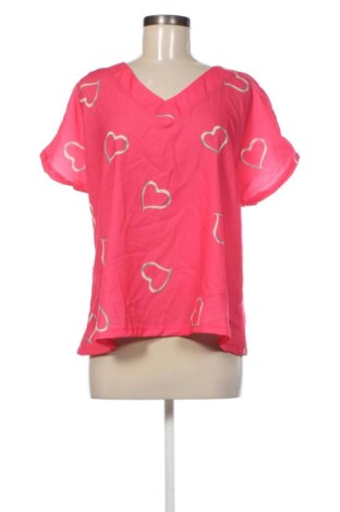 Női blúz Unbranded, Méret XXL, Szín Rózsaszín, Ár 4 965 Ft, #138001767