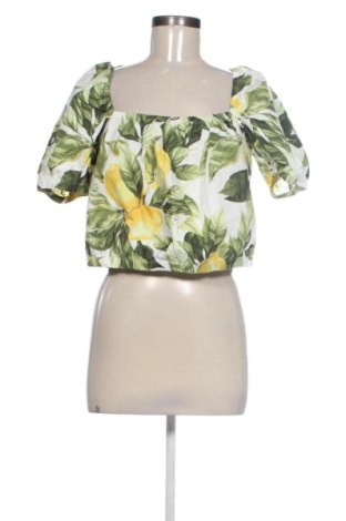 Bluză de femei H&M, Mărime M, Culoare Multicolor, Preț 83,99 Lei, #138001805