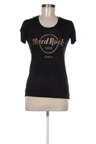 Bluză de femei Hard Rock Cafe, Mărime M, Culoare Negru, Preț 62,99 Lei, #138001885