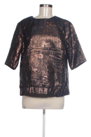 Дамска блуза H&M, Размер XL, Цвят Златист, Цена 16,36 €, #138002493