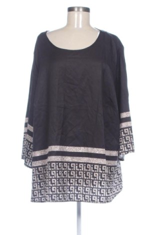 Γυναικεία μπλούζα Emery rose, Μέγεθος 5XL, Χρώμα Πολύχρωμο, Τιμή 7,00 €, #138003375