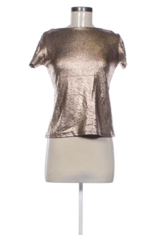 Дамска блуза NEW COLLECTION, Размер S, Цвят Златист, Цена 32,21 €, #138003651