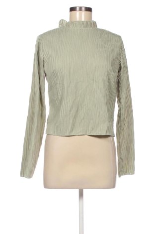 Дамска блуза DAZY, Размер S, Цвят Зелен, Цена 16,36 €, #138003922