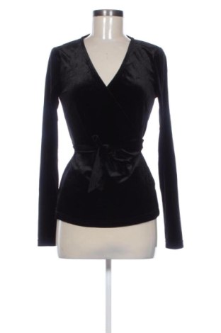 Bluză de femei NA-KD, Mărime M, Culoare Negru, Preț 36,74 Lei, #138004362