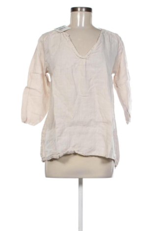 Bluzka damska Unbranded, Rozmiar M, Kolor ecru, Cena 29,63 zł, #138004370