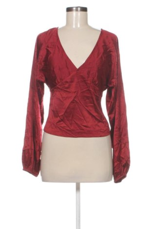 Bluzka damska Nelly, Rozmiar XS, Kolor Czerwony, Cena 177,99 zł, #138004417