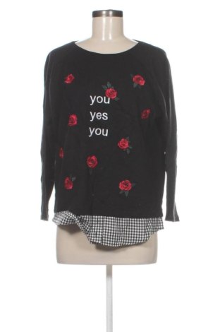 Bluză de femei Springfield, Mărime L, Culoare Negru, Preț 172,99 Lei, #138004509