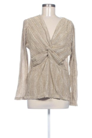 Bluză de femei OVS, Mărime XL, Culoare Auriu, Preț 86,99 Lei, #138004540