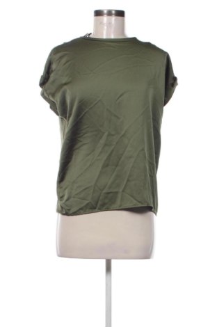 Bluză de femei VILA, Mărime M, Culoare Verde, Preț 52,49 Lei, #138004576