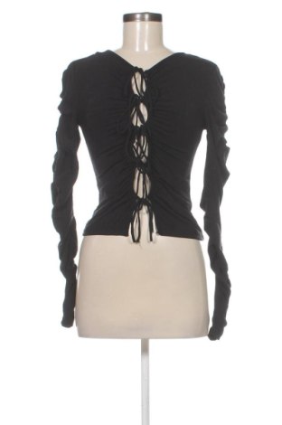 Дамска блуза Gina Tricot, Размер S, Цвят Черен, Цена 24,03 €, #138005153