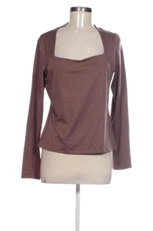 Bluză de femei H&M, Mărime L, Culoare Maro, Preț 52,49 Lei, #138005245