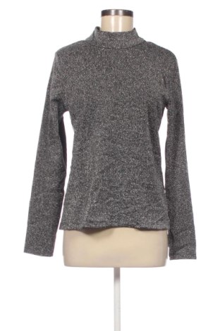 Bluză de femei H&M, Mărime M, Culoare Argintiu, Preț 86,99 Lei, #138005366