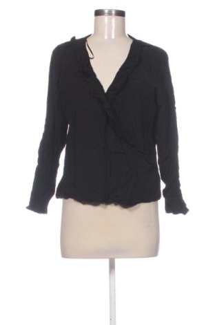 Bluză de femei MSCH, Mărime L, Culoare Negru, Preț 91,00 Lei, #138005654