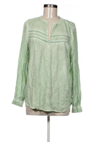 Damen Shirt Q/S by S.Oliver, Größe M, Farbe Grün, Preis € 6,00, #138006149