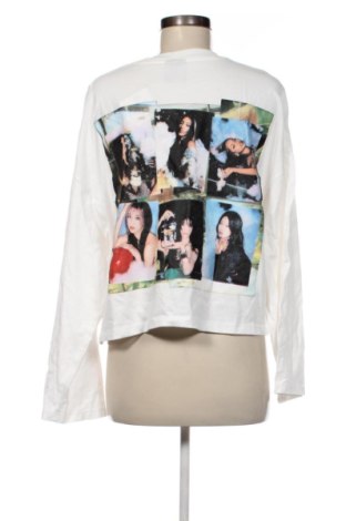 Dámská halenka Bershka, Velikost L, Barva Bílá, Cena  170,00 Kč, #138006779