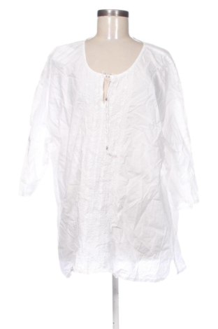 Bluză de femei Unbranded, Mărime 3XL, Culoare Alb, Preț 54,00 Lei, #138007033