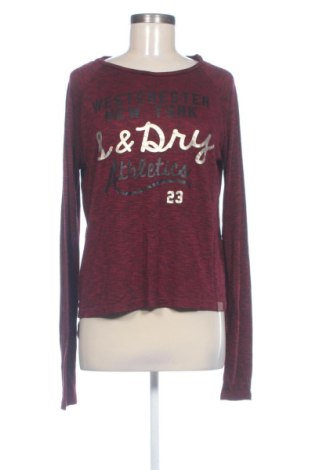 Dámska blúza Superdry, Veľkosť M, Farba Červená, Cena  16,00 €, #138008360