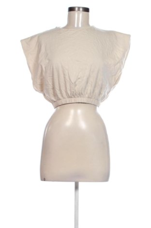Dámska blúza Missguided, Veľkosť M, Farba Kremová, Cena  10,39 €, #138009202